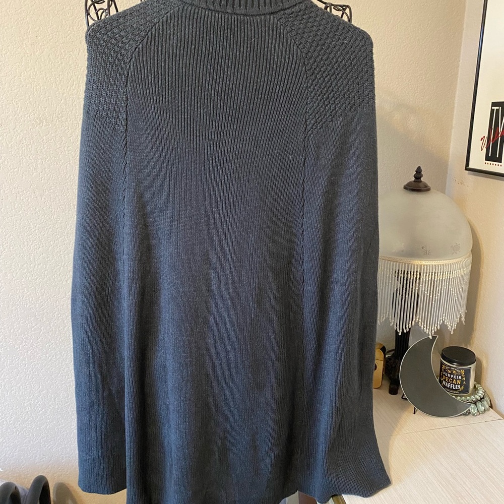 Grey Cape/Jacket - image 2